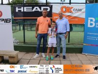 7a Prueba Circuito de menores